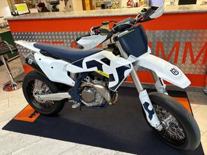 MOTO NEUVE: HUSQVARNA FS 450