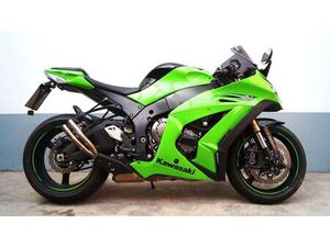 KAWASAKI NINJA ZX10R | MIVV | SCHECKHEFT| REIFEN+INSP.NEU