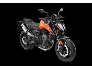 KTM 790 DUKE MY 2026 *ORANGE* LAGER