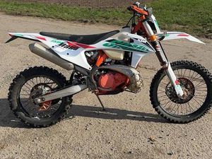 KTM EXC 300 SIXDAYS ITALY