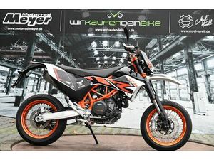 KTM 690 SMC R *EINTAUSCH MÖGLICH