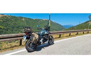 MOTO GUZZI V85 TT - 2024