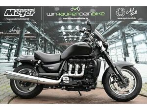 TRIUMPH ROCKET 3 ROADSTER *KOSTENL. LIEFERUNG