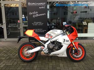 YAMAHA XSR 900 VOLLVERKLEIDUNG, GARANTIE BIS 05-2028