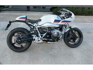 ② BMW R NINE T RACER