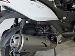 SCOOTER KIMKO 125 CC