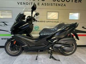 KYMCO XCITING 400I XCITING 400I VS