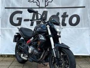BENELLI BN 302 NAKED GMOTO COSENZA A2