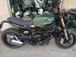 BENELLI LEONCINO 800 € 4.650,00 PASSAGGIO INCLUSO