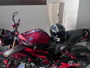 BENELLI TORNADO NAKED TRE - 2005