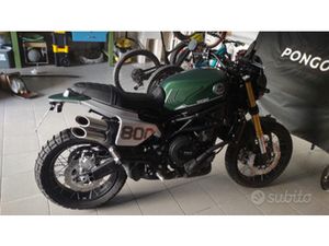 BENELLI LEONCINO 800 TRAIL NUOVO