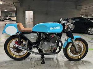 BENELLI TORNADO 650 - 1972