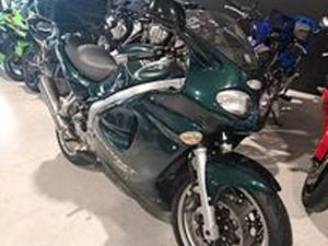 TRIUMPH SPRINT ST TOURER