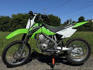 MOTOCROSS KLX 144 CANTON SAINT-GALL -