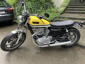 YAMAHA XS 650 SE CANTON BÂLE-VILLE -