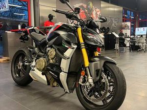 DUCATI STREETFIGHTER V4 SP