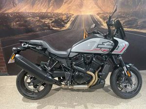 HARLEY-DAVIDSON RA1250ST PAN AM AMERICA WINTERDEAL VORFÜHRER