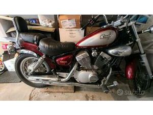 YAMAHA XV 250 VIRAGO - 1996