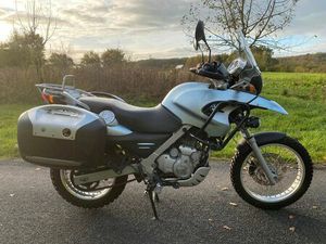 BMW F 650 GS IN BERLIN TOP ZUSTAND HU 09/2027