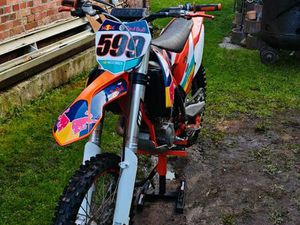 KTM SXF 450