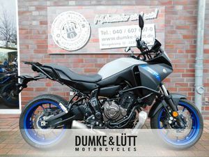 YAMAHA TRACER 700, TRACER 7, ABS, 1. HAND, DROSSEL 35KW