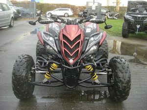 YAMAHA YFM 700 R RAPTOR LOF