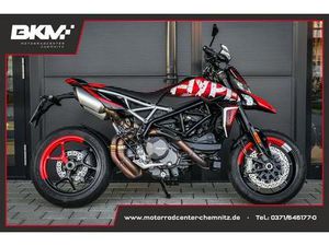 DUCATI HYPERMOTARD 950 RVE ++WERKSGARANTIE 01.26++RVE