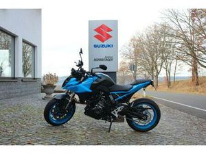 SUZUKI GSX-8S - SEHR GUTER ZUSTAND - MIT ZUBEHÖR