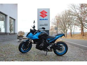 SUZUKI GSX 8S - SEHR GUTER ZUSTAND - WENIG KILOMETER