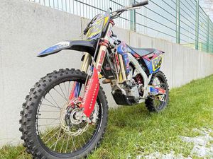 SUZUKI RMZ450