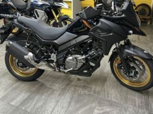 SUZUKI DL V-STROM 650XT A2 2025 650 CM3 | MOTO TRAIL | 240 KM | NOIR | 72100 LE MANS