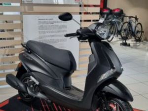 YAMAHA D'ELIGHT 2024 125 CM3 | SCOOTER | 180 KM | NOIR | 44700 ORVAULT