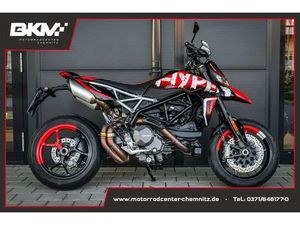 DUCATI HYPERMOTARD 950 RVE ++WERKSGARANTIE 01.26++RVE