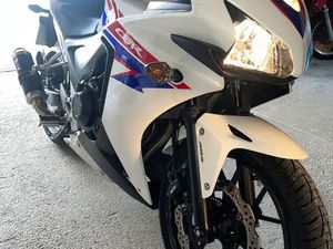 HONDA CBR 500 RA