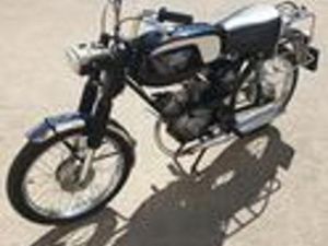 MOTO GUZZI DINGO GT50 1969