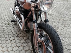 MOTO GUZZI SP 1000 CADE RACER