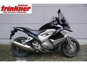 HONDA VFR 800 XB ED CROSSRUNNER **WENIG KILOMETER**