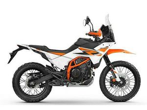KTM 390 ADVENTURE R | NYHET!