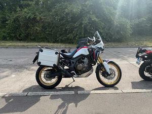 TAUSCHE AFRICA TWIN 2016 GEGEN YAMAHA TENERE