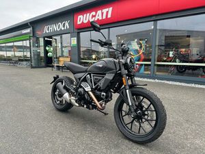 DUCATI SCRAMBLER ICON DARK