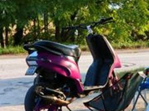 GILERA TYPHOON 50 - 1994