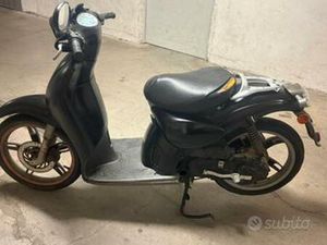 APRILIA SCARABEO 50 - 2007