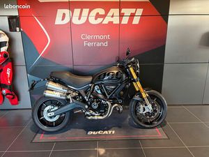 DUCATI SCRAMBLER 1100 SPORT PRO