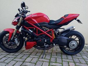 DUCATI STREETFIGHTER 848