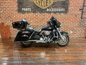 2012 HARLEY-DAVIDSON FLHTC - ELECTRA GLIDE CLASSIC