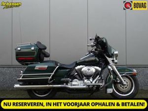 HARLEY-DAVIDSON FLHTCU ELECTRA GLIDE ULTRA CLASSIC — MOTOREN | HARLEY-DAVIDSON — MARKTPLAATS