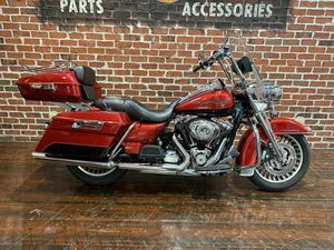 2013 HARLEY-DAVIDSON FLHR - ROAD KING
