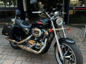HARLEY-DAVIDSON 1200 SPORTSTER SUPERLOW