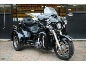 HARLEY-DAVIDSON TRI GLIDE ULTRA