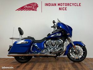 INDIAN CHIEFTAIN 2024 GARANTIE CONSTRUCTEUR 2029